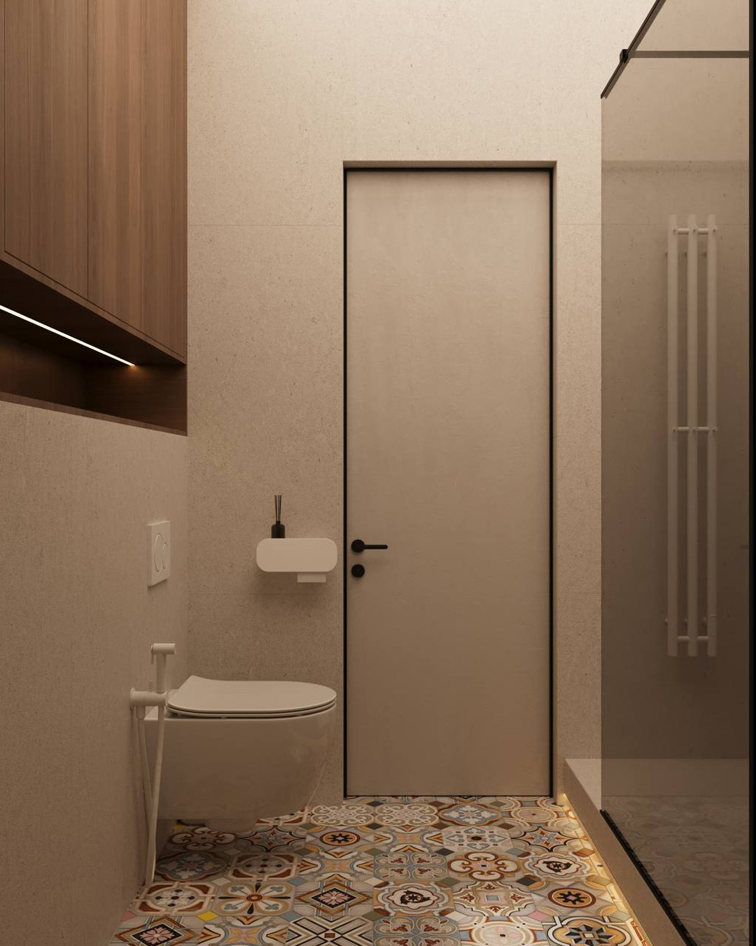 Дом «LOVE» с гриль-зоной на террасе