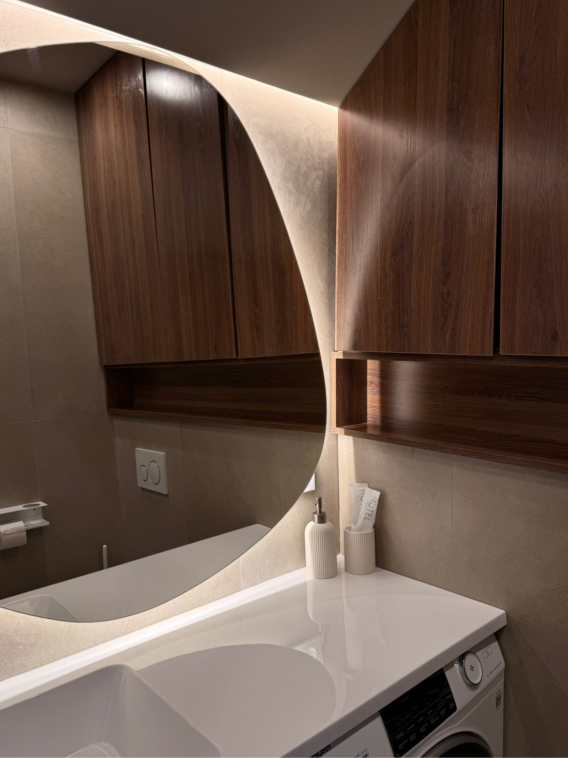 Дом «LOVE» 
 с гриль-зоной 
 на террасе