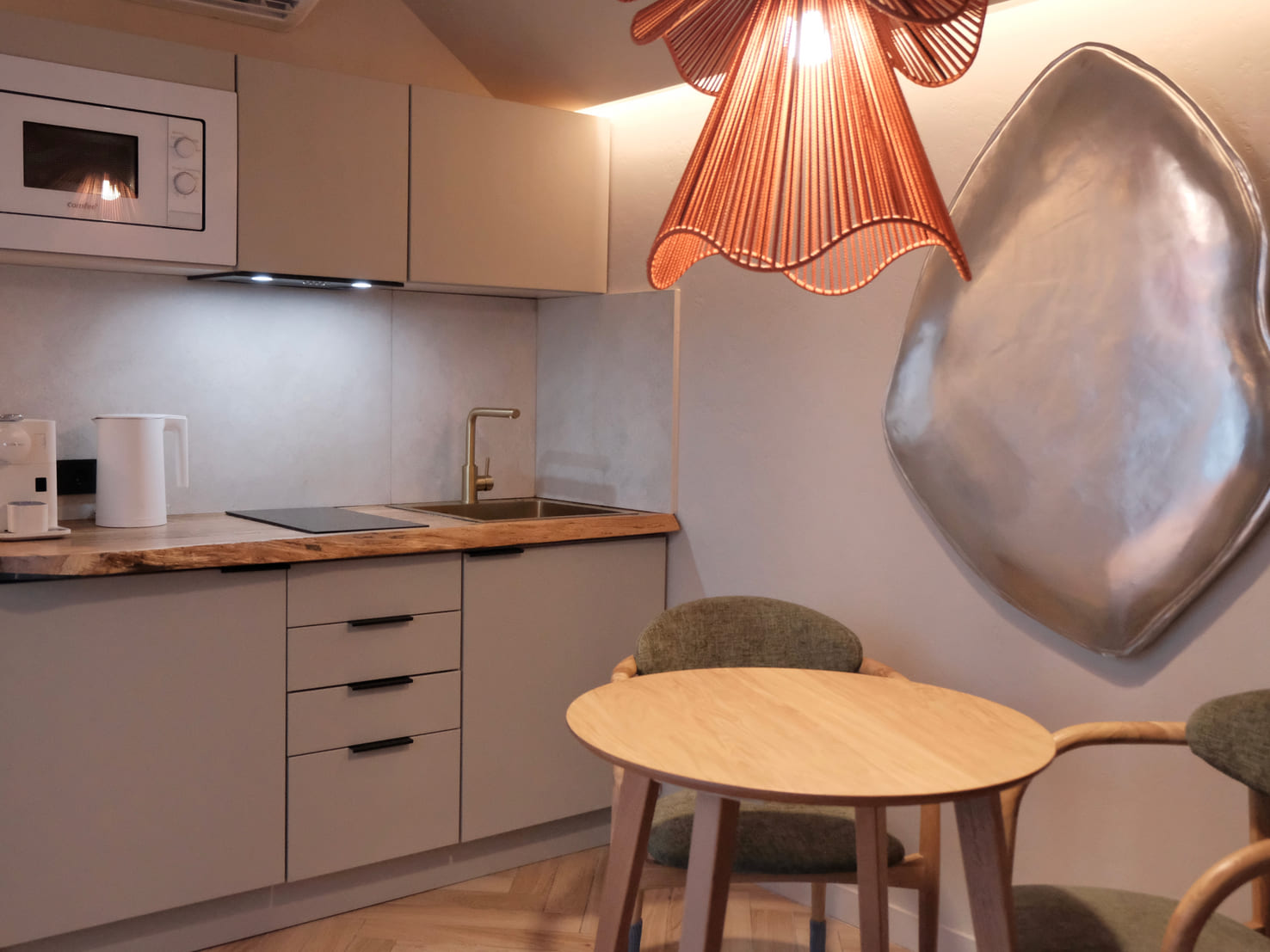 Дом «LOVE» 
 с гриль-зоной 
 на террасе