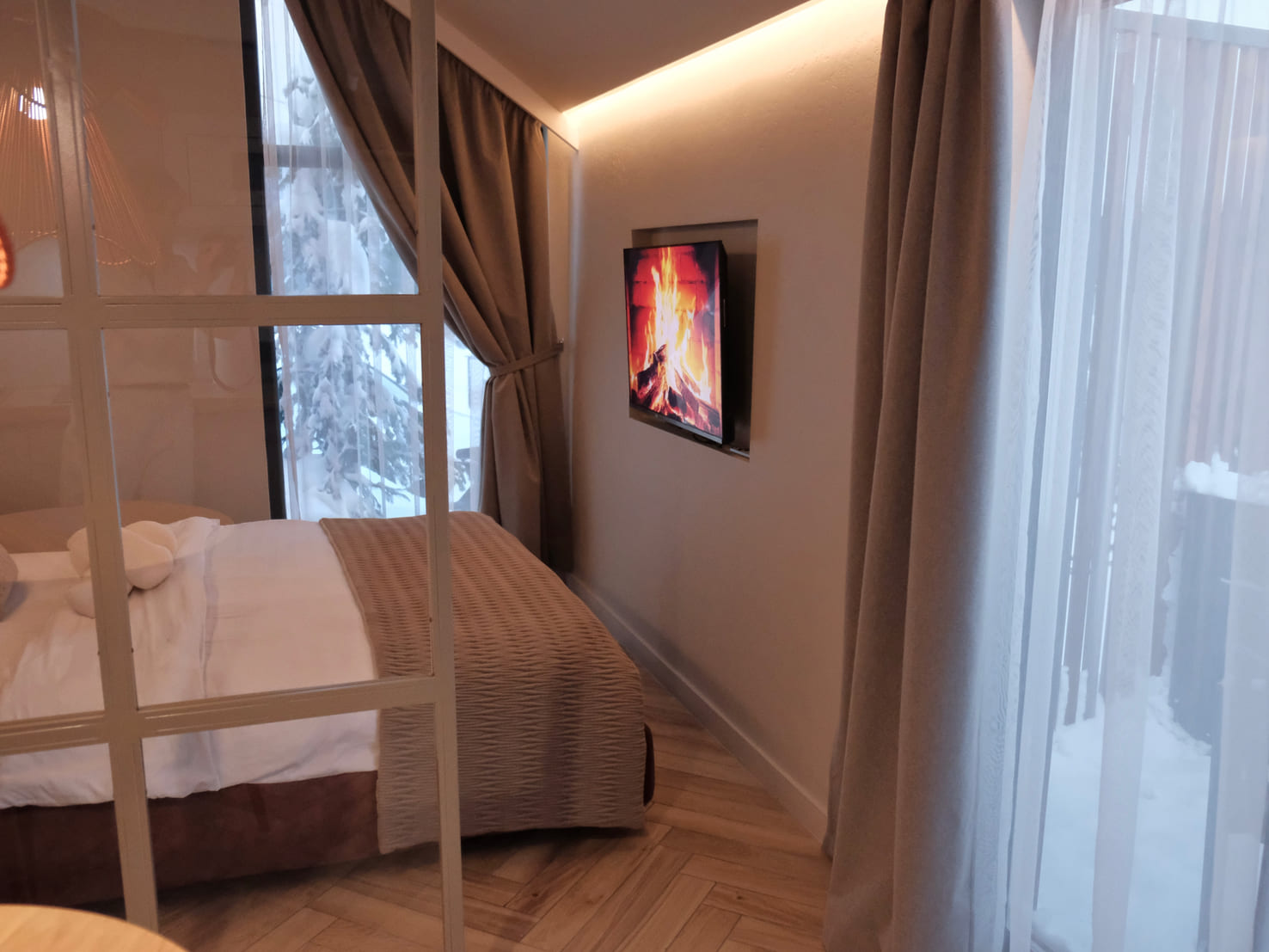 Дом «LOVE» 
 с гриль-зоной 
 на террасе