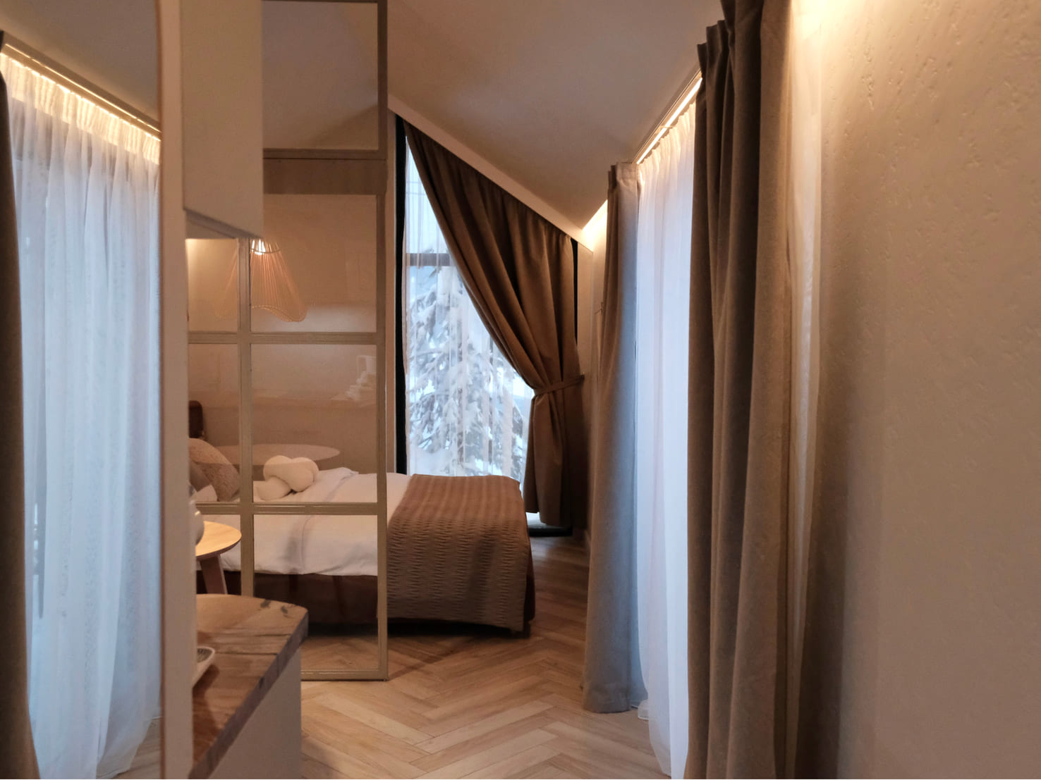 Дом «LOVE» 
 с гриль-зоной 
 на террасе