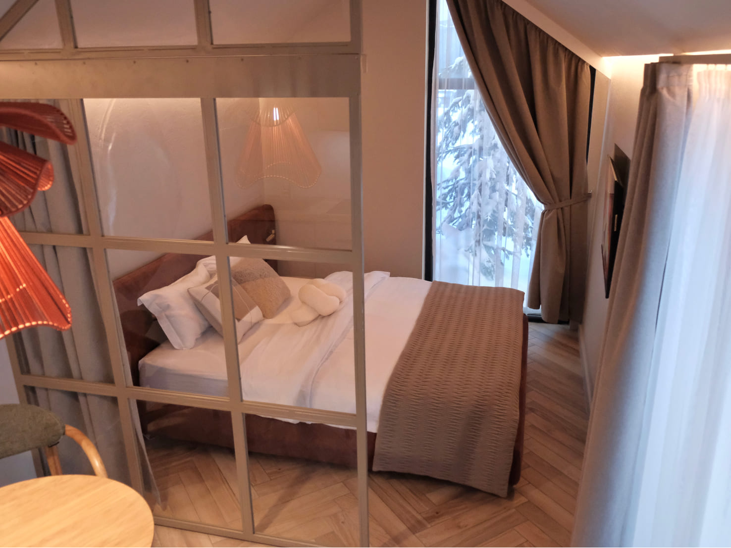 Дом «LOVE»
с гриль-зоной
на террасе