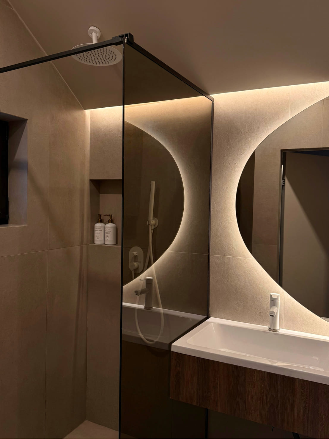 Дом «LOVE» 
 с гриль-зоной 
 на террасе