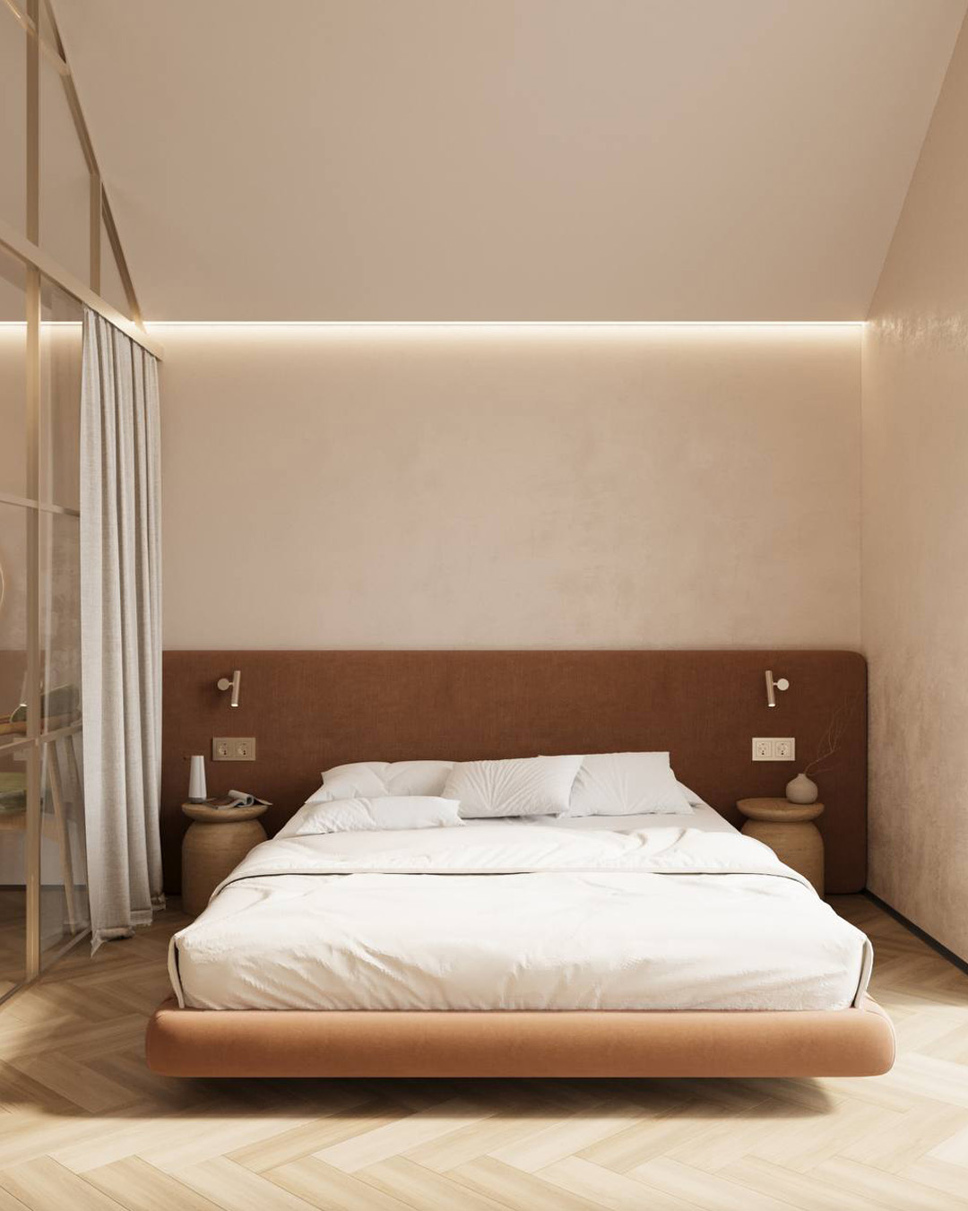 Дом «LOVE» с гриль-зоной на террасе