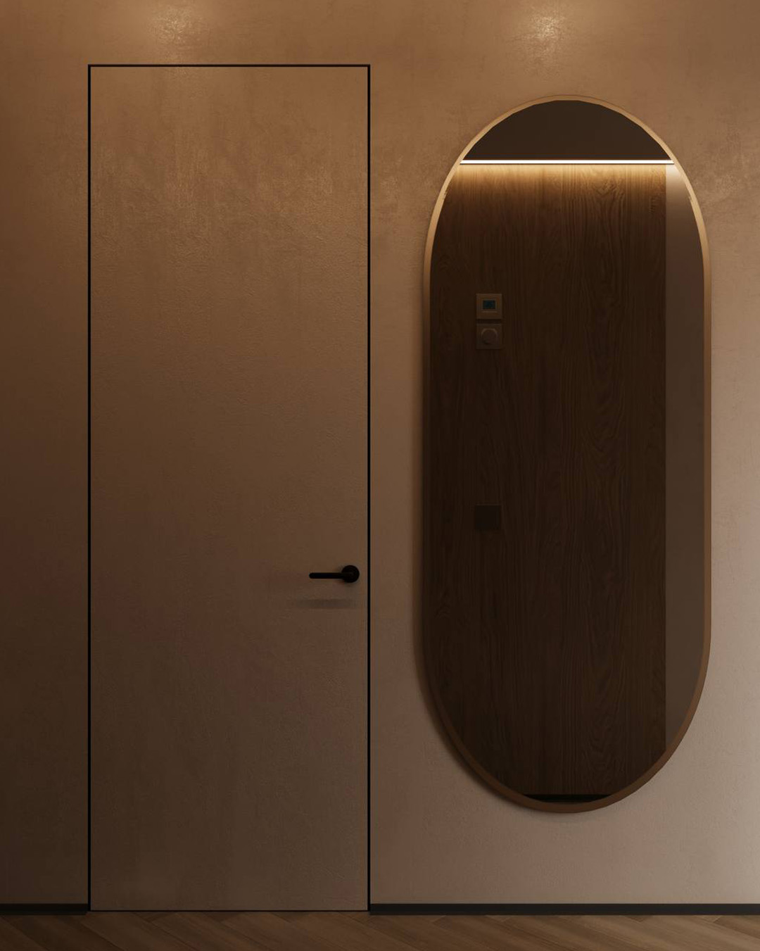 Дом «LOVE» с гриль-зоной на террасе