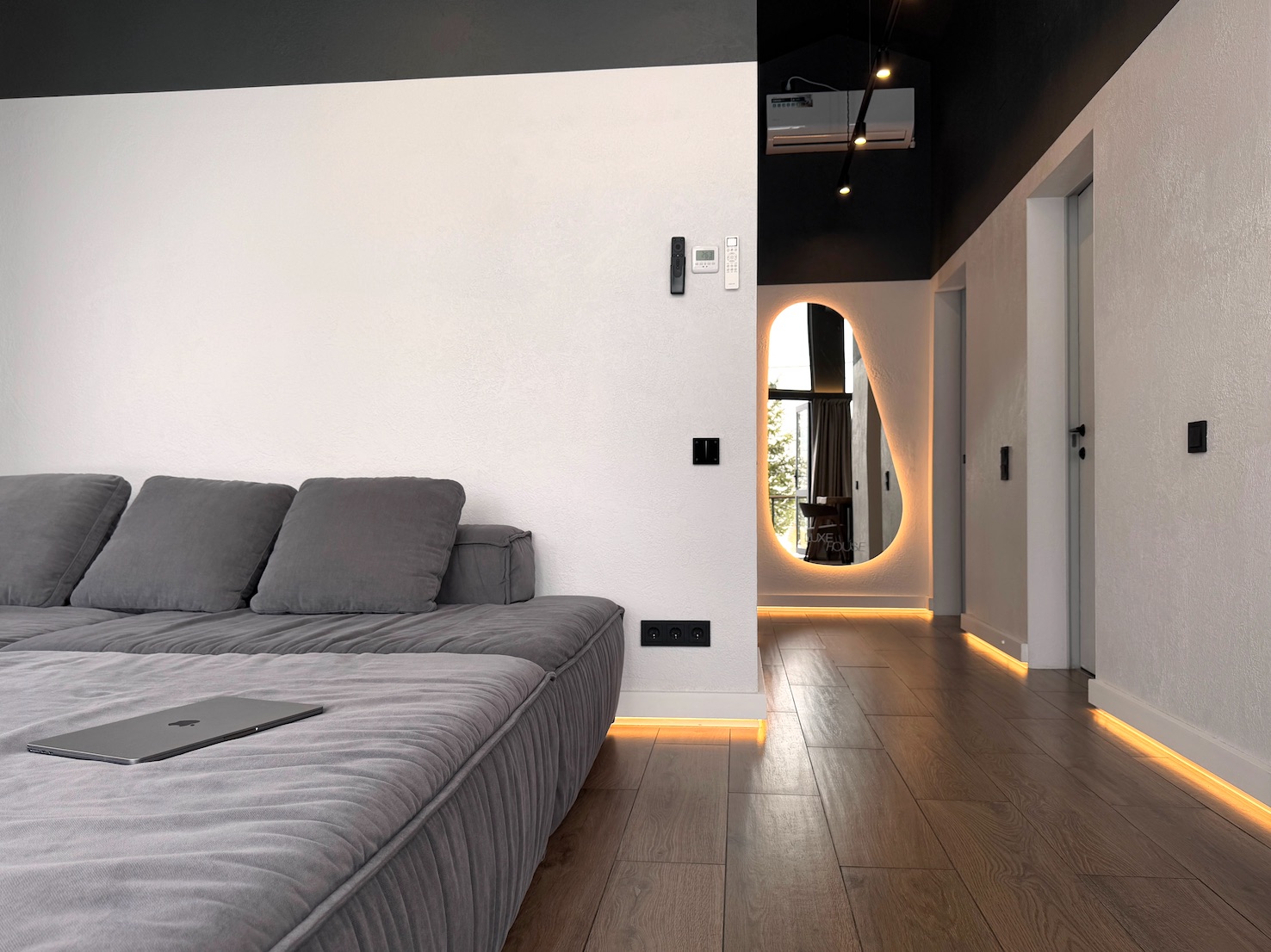 Дом «SILVER» 
 с банным чаном 
 на террасе