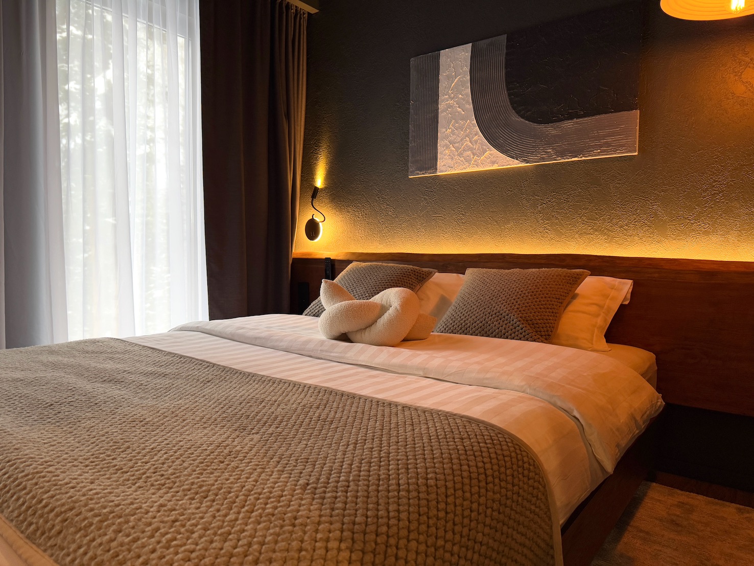 Дом «SILVER» 
 с банным чаном 
 на террасе