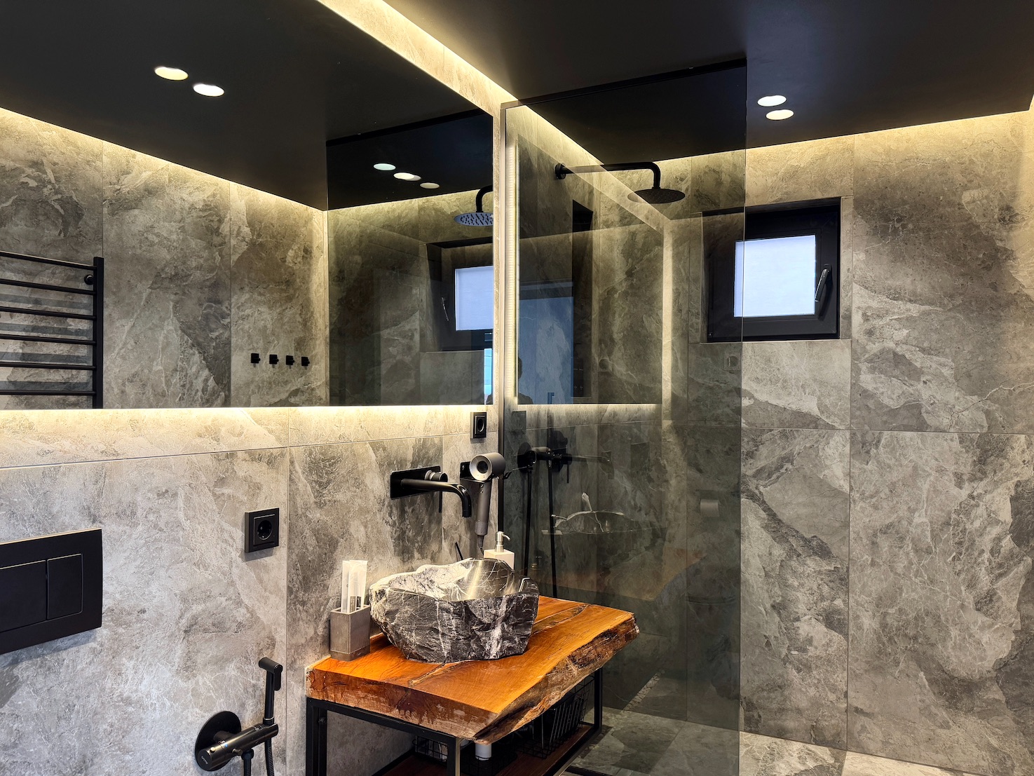 Дом «SILVER» 
 с банным чаном 
 на террасе