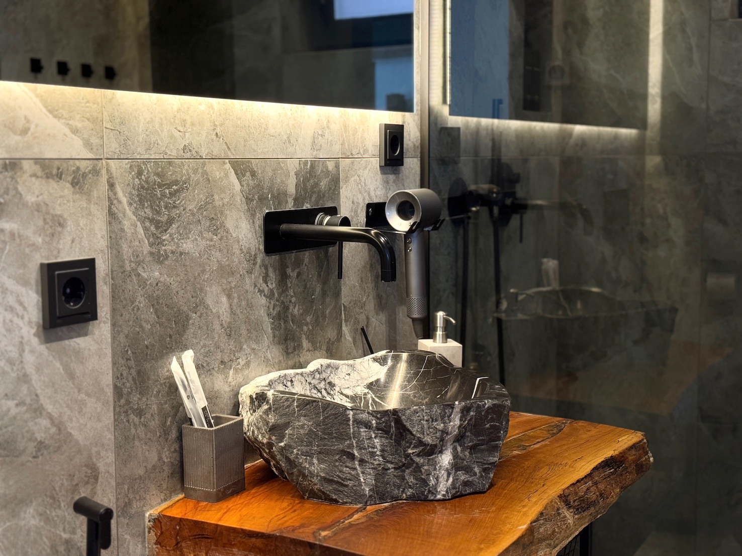 Дом «SILVER» 
 с банным чаном 
 на террасе