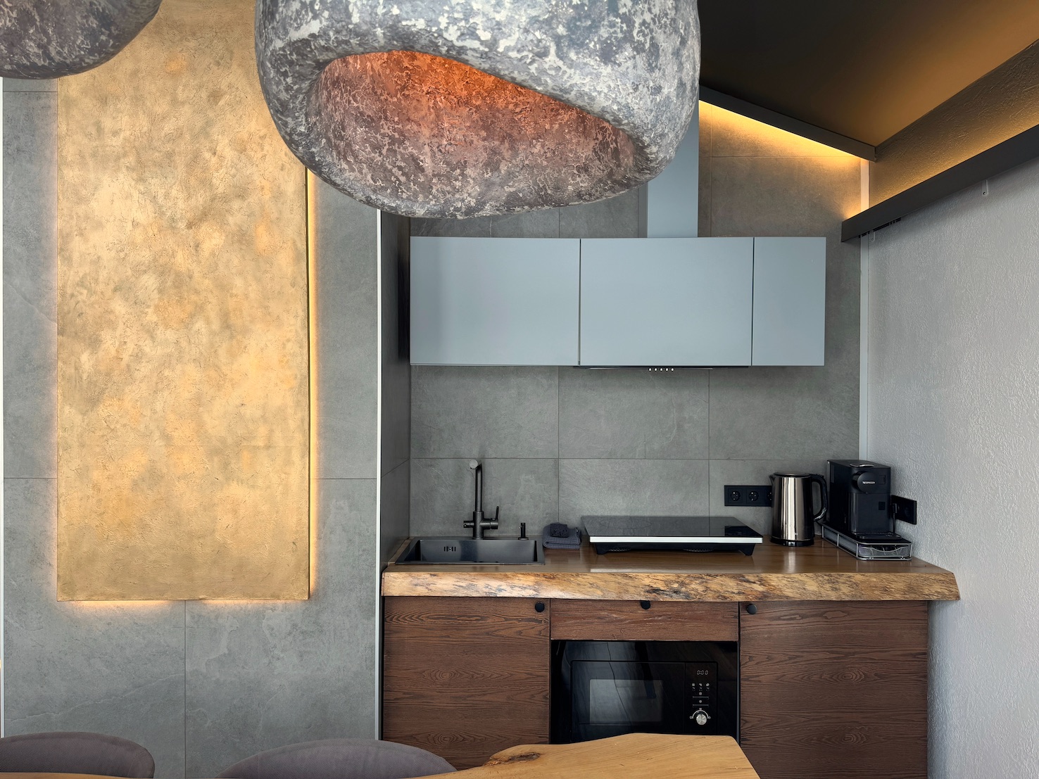 Дом «SILVER» 
 с банным чаном 
 на террасе