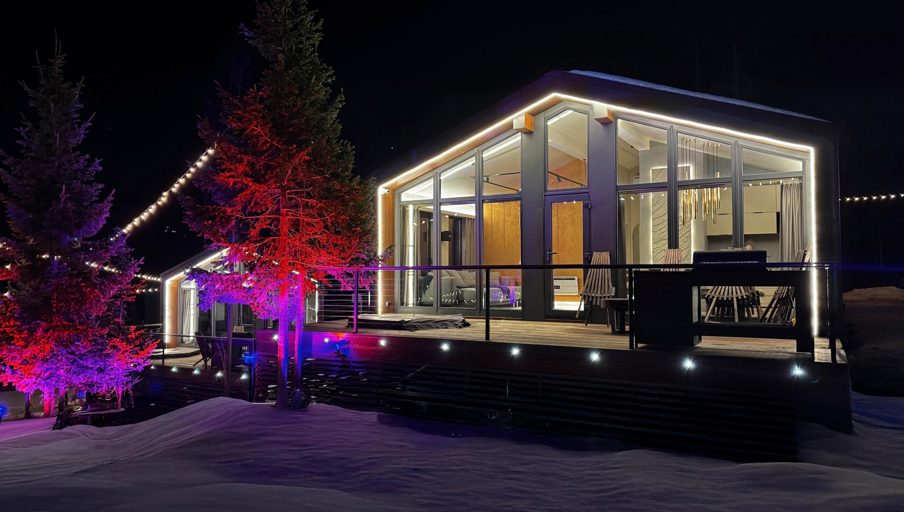 Дома премиум-класса в Шерегеше